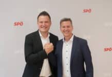 Neuausrichtung der SPÖ Kärnten: Fellner präsentiert Pototschnig als neuen Landesgeschäftsführer