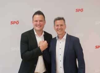 Neuausrichtung der SPÖ Kärnten: Fellner präsentiert Pototschnig als neuen Landesgeschäftsführer