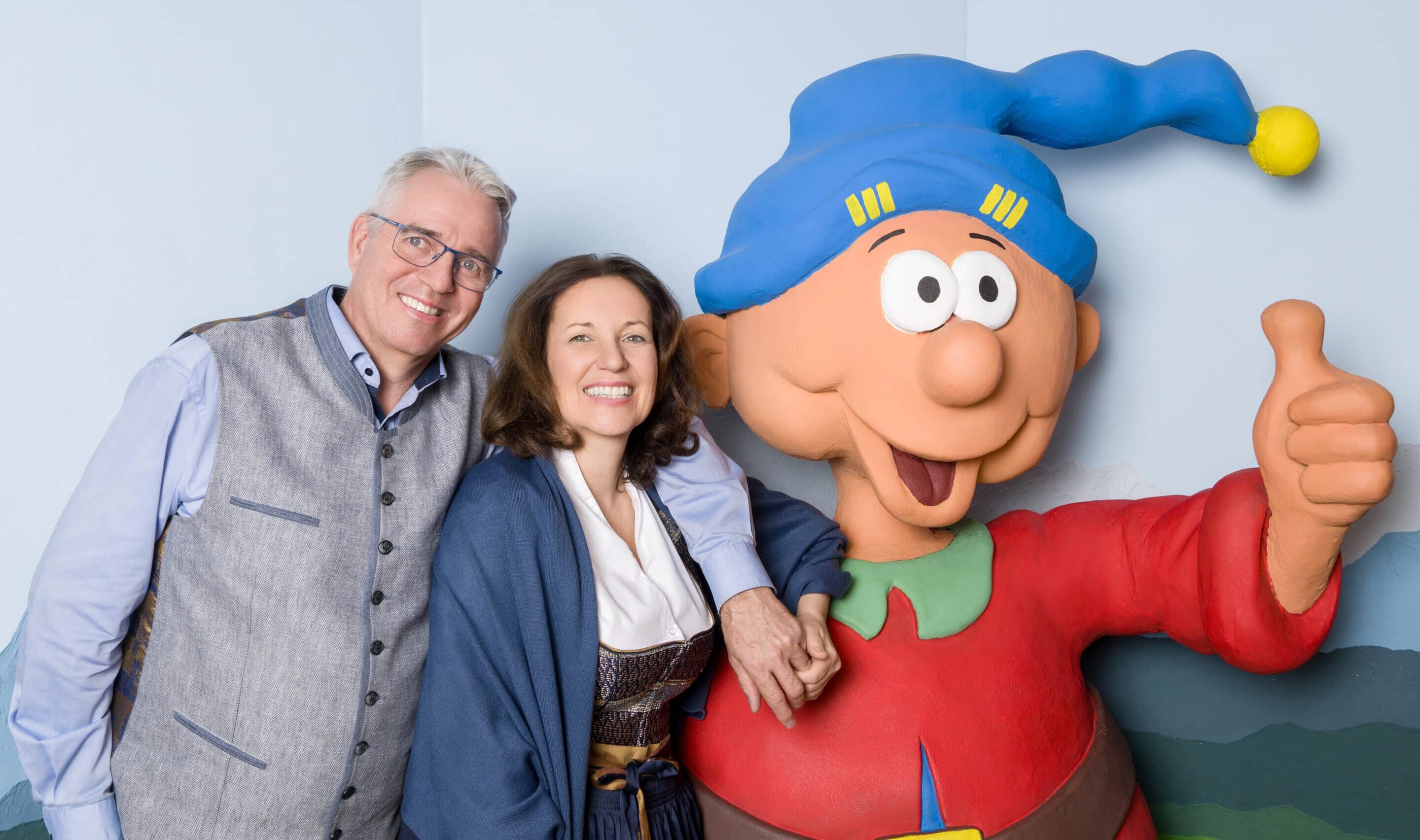 Familienhotel Ramsi, Hannes Pacheiner