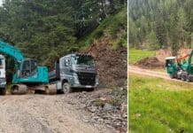 Pichler Hackgut: Aus der Region. Für Wärme & Wege.