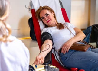 Blutspenden gefragt: So kannst du jetzt Leben retten!