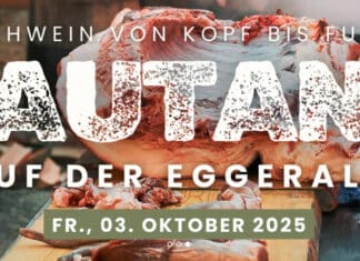 „Sautanz“ auf der Egger Alm