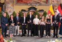 145-mal Matura mit Auszeichnung