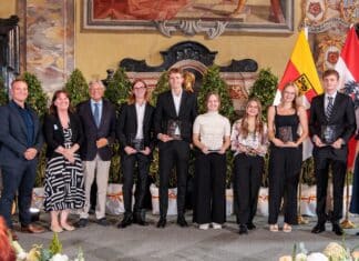 145-mal Matura mit Auszeichnung