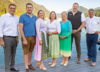 Sommergespräche am Weißensee: Selbstbewusst in die Zukunft