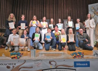 12. Bachmann Junior Preis in Hermagor