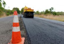 B111 Gailtalstraße: Sanierungsarbeiten in St. Lorenzen