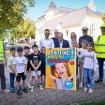Schulbeginn: Plakataktion für mehr Verkehrssicherheit in ganz Kärnten