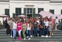 Pflegenahversorgung: Ehrenamtsausflug 2025 führte nach Rosegg