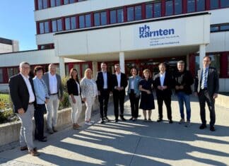 200 neue Lehrkräfte starten ins Schuljahr 2025/26 in Kärnten