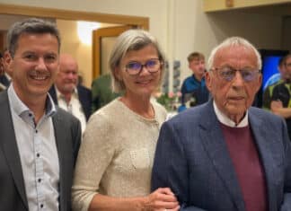 Hohe Auszeichnung durch das Land Kärnten: Josef “Sepp” Thurner feierte seinen 85. Geburtstag