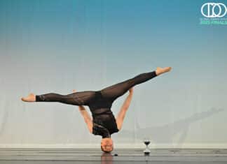 Ein junges Talent mit großen Träumen