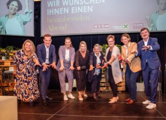 20 Jahre FrauenWirtschaftsForum: Inspiration, Verantwortung und Zukunftsgeist