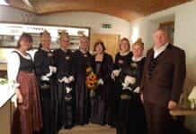 Edle KLM-Mitgliederversammlung im Gailtal