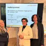 Herbstliches Infektionsgeschehen nimmt Fahrt auf: Jetzt ist die beste Zeit zum Impfen!