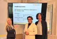 Herbstliches Infektionsgeschehen nimmt Fahrt auf: Jetzt ist die beste Zeit zum Impfen!