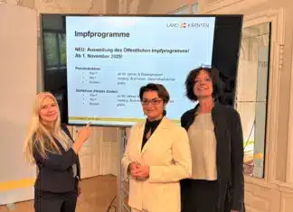 Herbstliches Infektionsgeschehen nimmt Fahrt auf: Jetzt ist die beste Zeit zum Impfen!