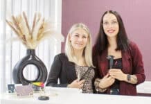 Neues Beauty- und Friseurstudio