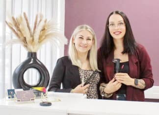 Neues Beauty- und Friseurstudio