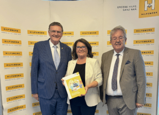 Hilfswerk Kärnten: Elisabeth Scheucher-Pichler einstimmig wieder an die Spitze gewählt