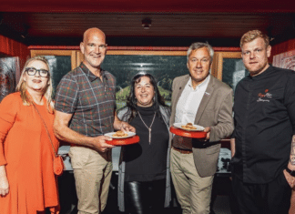 „Köche kochen“ für die Krebshilfe: Stefan Glantschnig startet Charity-Initiative am Weissensee