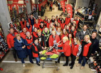 AK-Sportbörsen: Kärntens größter Marktplatz für gebrauchte Sportartikel startet wieder!