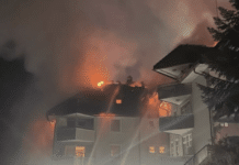 Nach Brandserie in Bad Bleiberg: Verfahren am Landesgericht Klagenfurt wird fortgesetzt