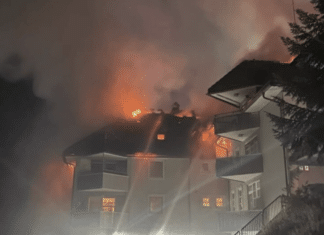 Nach Brandserie in Bad Bleiberg: Verfahren am Landesgericht Klagenfurt wird fortgesetzt