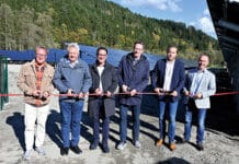 Energie-Autarkie für Kläranlage