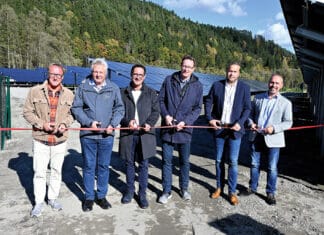 Energie-Autarkie für Kläranlage