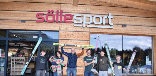 Winterstart bei Sölle Sport: Alles minus 20 % – Black Friday Weeks vom 21. November bis 5. Dezember!
