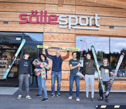 Winterstart bei Sölle Sport: Alles minus 20 % – Black Friday Weeks vom 21. November bis 5. Dezember!