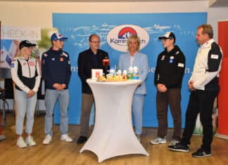 ORF Kärnten präsentiert das “Sportwinter”-Programm