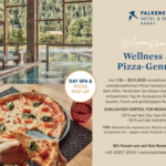 Wellness & Pizza Pop-up im Falkensteiner Hotel & Spa Carinzia