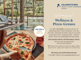 Regionale Genussmomente im Falkensteiner Hotel & Spa Carinzia