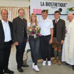 Friseursalon belebt Haus der Dorfgemeinschaft