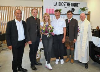 Friseursalon belebt Haus der Dorfgemeinschaft