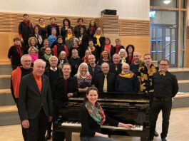 Klangvoller Einstand: Das „Fest der Stimmen“ feiert Premiere in Hermagor