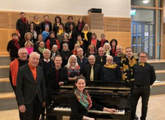 Klangvoller Einstand: Das „Fest der Stimmen“ feiert Premiere in Hermagor