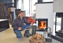 Design, Funktion und Behaglichkeit: Fliesen & Öfen Gruber