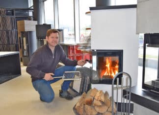 Design, Funktion und Behaglichkeit: Fliesen & Öfen Gruber