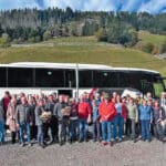 Evangelische aus dem Gailtal auf Spurensuche im Defereggental