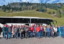 Evangelische aus dem Gailtal auf Spurensuche im Defereggental