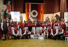 63. Oberkärntner Volkstanzfest & 40 Jahre Volkstanzgruppe Hermagor