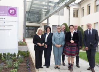 Eröffnung der Ambulanten Geriatrischen Tagesbehandlung