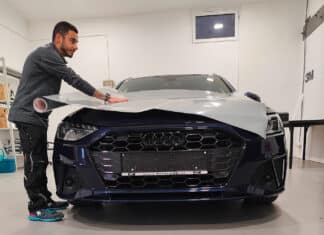 CR Wrap eröffnet in Bad Bleiberg