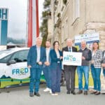 TeilnehmerInnen für Pilot-Projekt „Nachbarschaftsauto“ gesucht