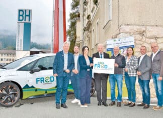 TeilnehmerInnen für Pilot-Projekt „Nachbarschaftsauto“ gesucht