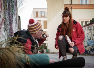 Kältetelefon 0463/39 60 60: Ein Anruf kann Leben retten