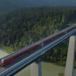 Mobilitätsupgrade für Lienz – erste Destination mit modernisierten Railjet-Upgrade-Zügen nach Wien!